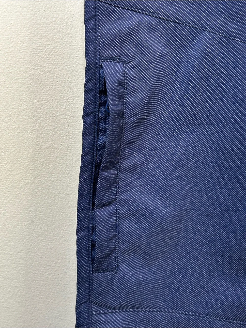 New Navy Tech Shorts